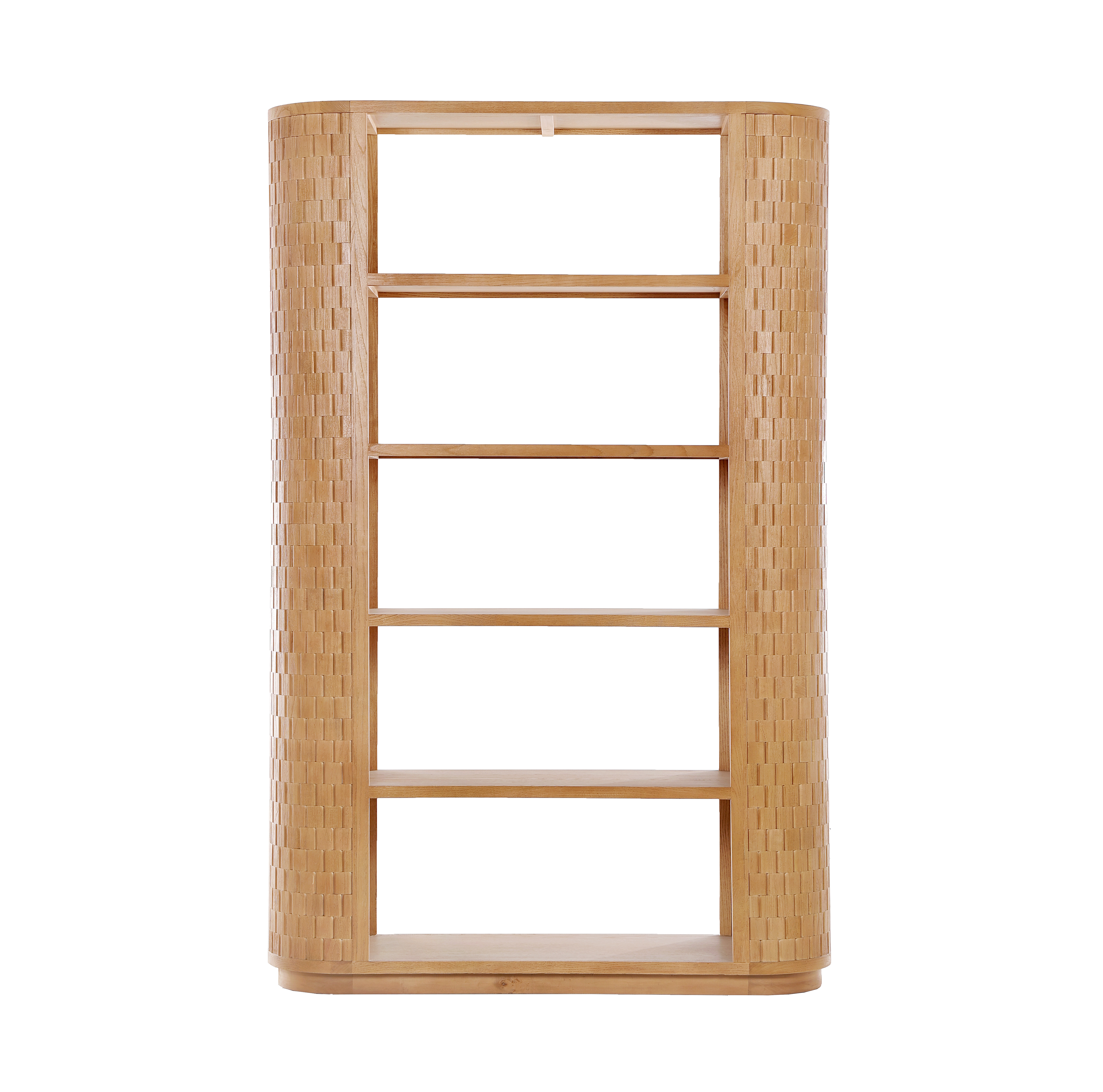 Braided Back Bar/Shelving