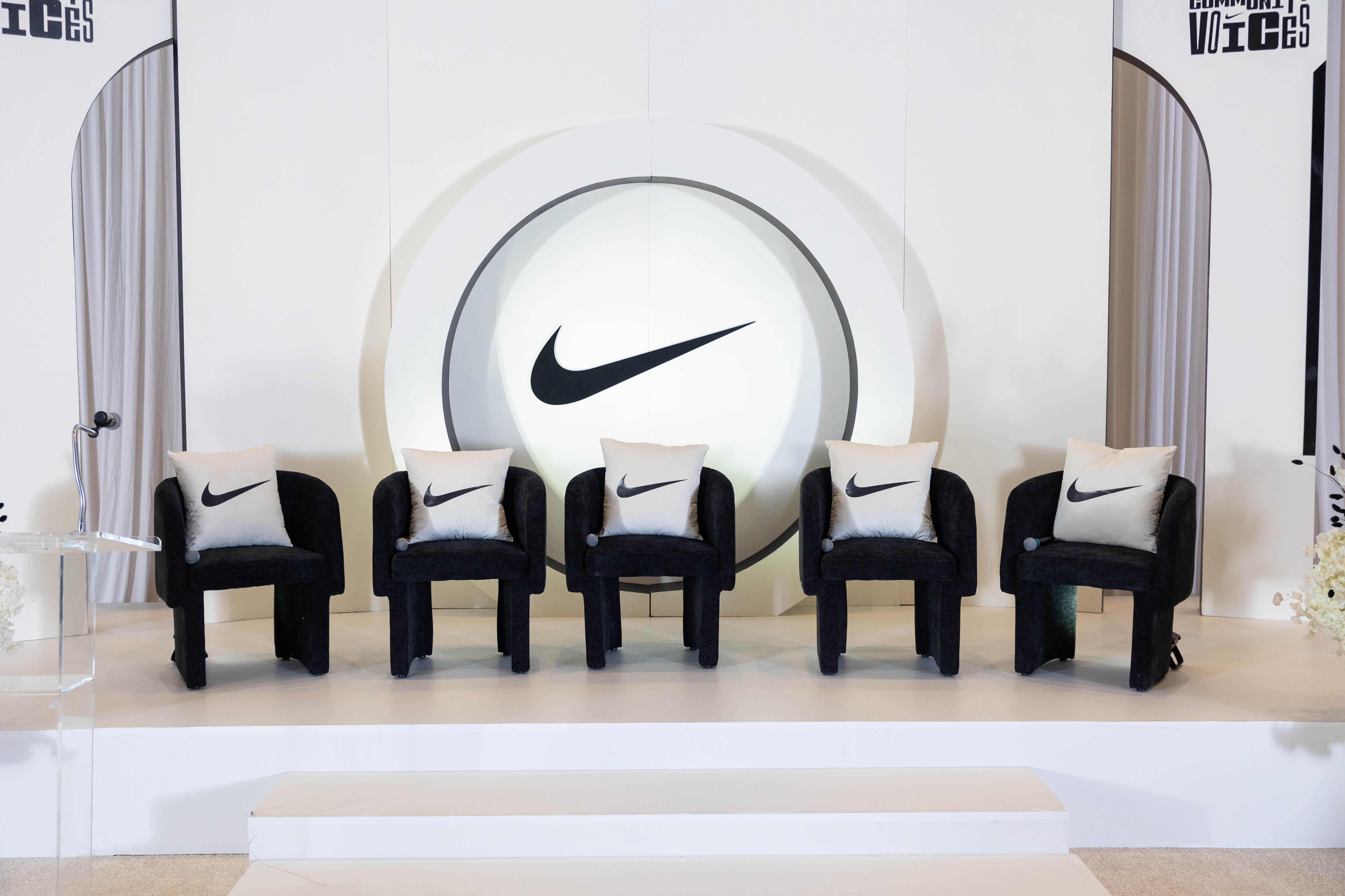 Making a Statement with Nike + Our Kai Chairs: Where Style Meets Purpose