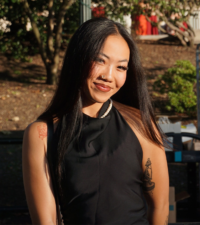 Celine  Vu-Office Administrative Assistant 