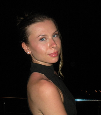 Sabrina  Frenkel-Marketing Assistant/Receptionist 