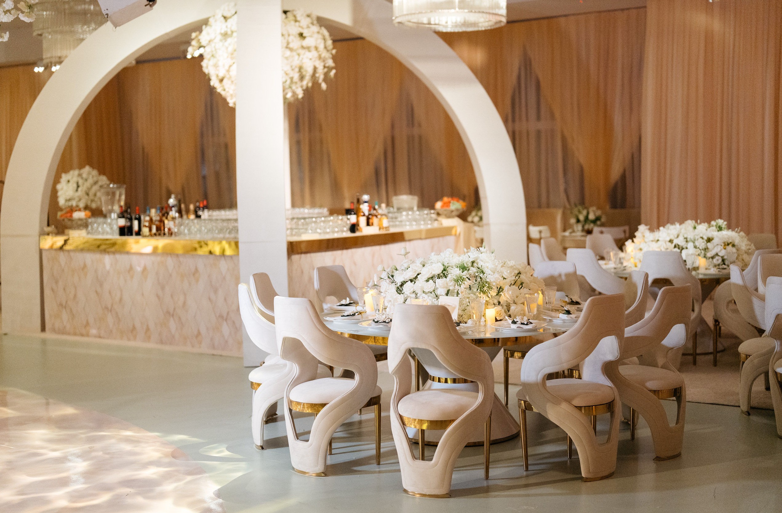 The Elvire Chairs: Step Into This Dreamy Wedding Wonderland 
