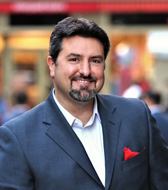 Carl  Bambina -Vice President of Sales 