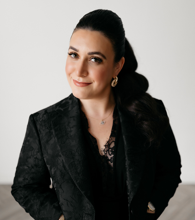 Estee  Levin-Account Executive 