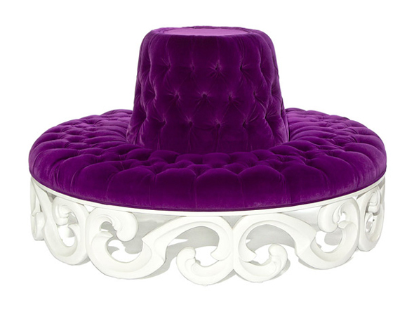 tiffany tete a tete purple