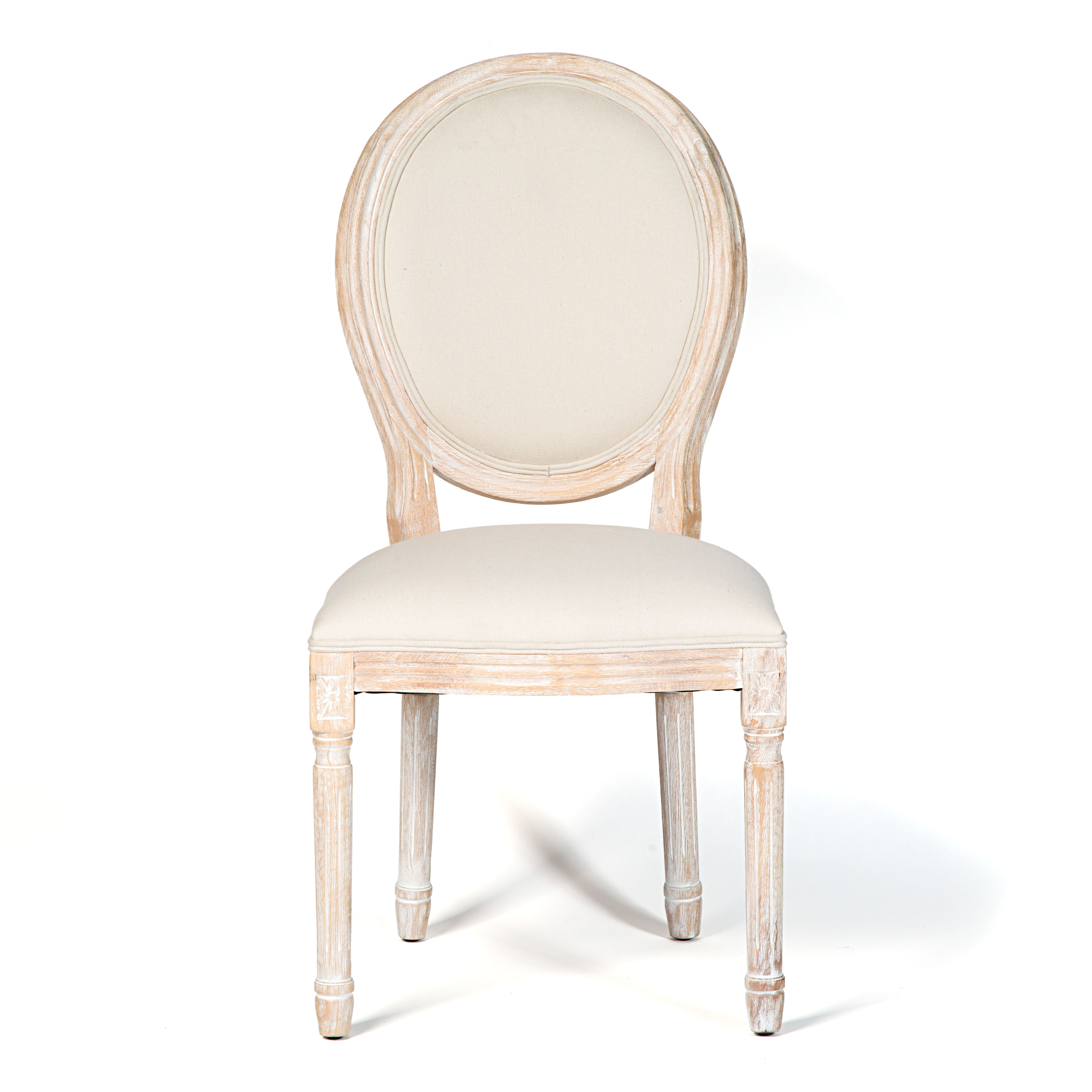 King Louis Chair Rental